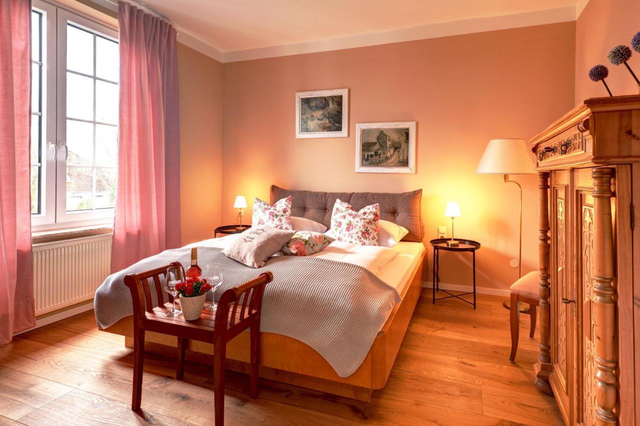 Golf- & Landhotel Am Alten Deich Warwerort Ngoại thất bức ảnh